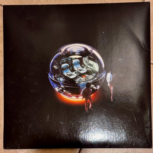 NWT Justice –Hyperdrama, 2024 vinyl LP New - Picture 2 of 5